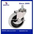 Light-Duty TPE PP Industrial Caster Medical Caster Wheel